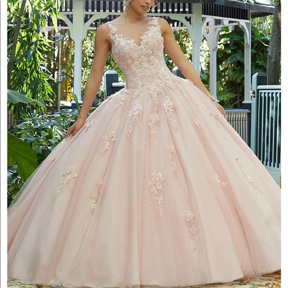 Mori Lee Dresses | Vizcaya Quinceanera Dress by Morilee 89244 | Color: Pink | Size: 4 | Cvicky86's Closet